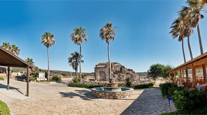 فندق Oasis At Ayfilon Rizokarpaso المظهر الخارجي الصورة