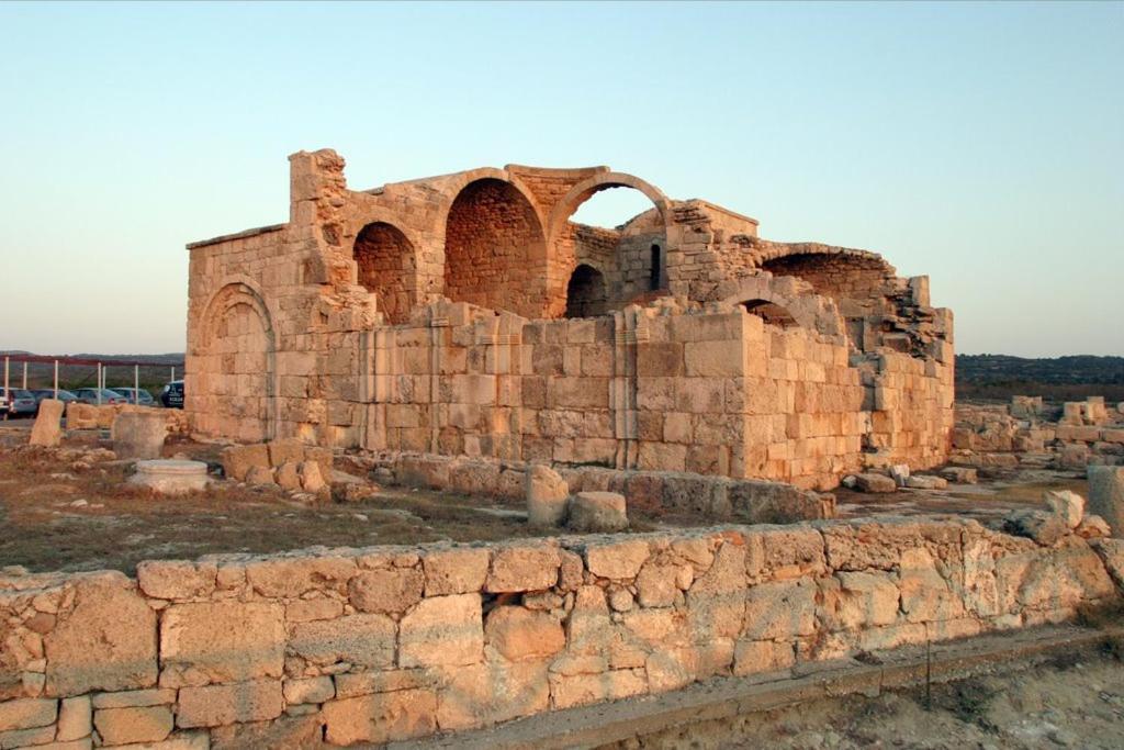 فندق Oasis At Ayfilon Rizokarpaso المظهر الخارجي الصورة