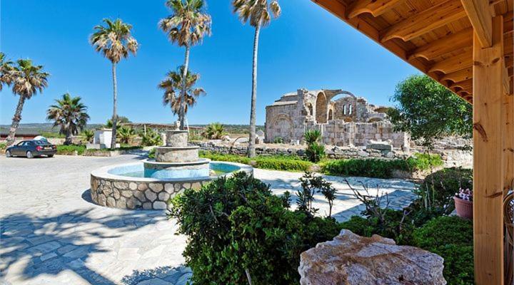 فندق Oasis At Ayfilon Rizokarpaso المظهر الخارجي الصورة