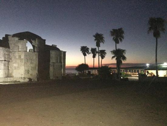 فندق Oasis At Ayfilon Rizokarpaso المظهر الخارجي الصورة