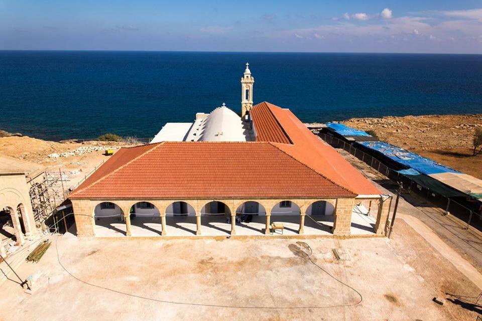 فندق Oasis At Ayfilon Rizokarpaso المظهر الخارجي الصورة